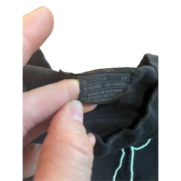 Air Jordan kids’ long sleeve shirt - Picture 3 of 8